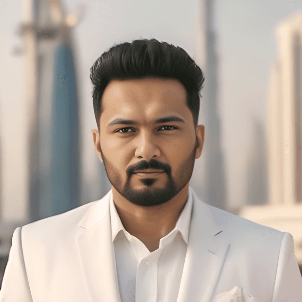 Mufiz portrait